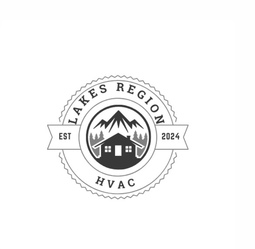 Lakes Region HVAC logo