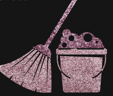 Logo for Kayla's Cleaning Services