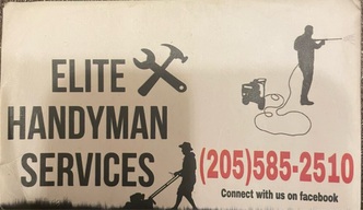 Elite Handyman Services logo