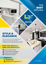Logo for Brothers Flooring & Kitchen, LLC
