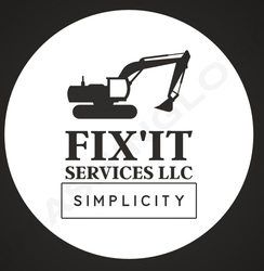 Fix'IT Services LLC logo