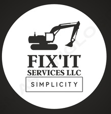 Fix'IT Services LLC logo