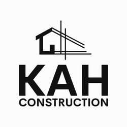 KAH Construction, LLC - Unlicensed Contractor logo