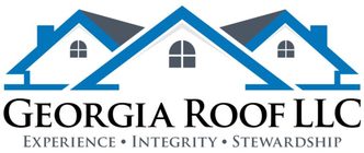 Georgia Roof logo