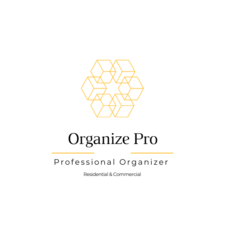 Logo for Organize Pro
