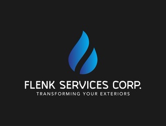 Flenk Services Corp logo