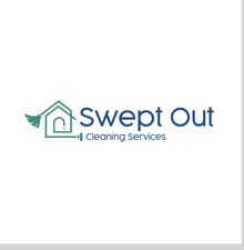 Logo for Swept Out Cleaning, LLC