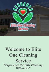 Elite One Cleaning Service LLC logo