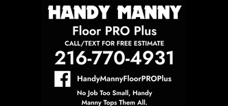 HANDY MANNY FLOOR PRO PLUS LLC logo