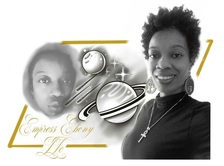 Logo for EMPRESS EBONY, LLC