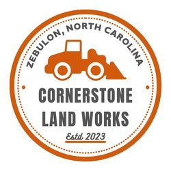 Cornerstone Land Works logo