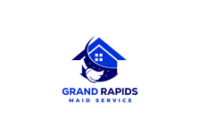 Logo for Grand Rapids Maid Service