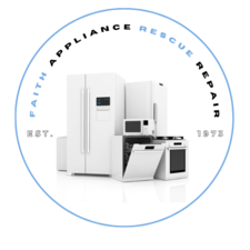 Logo for Faith Appliance Rescue Repair