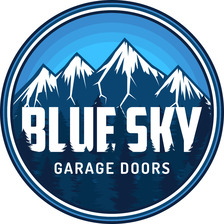 Logo for Blue Sky Garage Doors, LLC