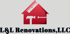 Logo for L&L Renovations LLC