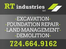 Logo for RT Industries LLC
