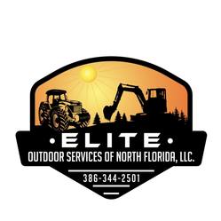 Elite Outdoor Services of North Florida LLC logo