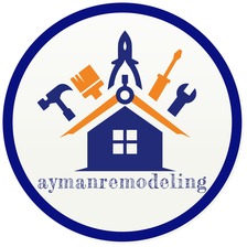 Logo for Ayman Remodeling