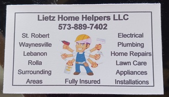 LIETZ HOME SERVICES LLC logo