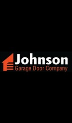 Johnson Garage Door Company logo
