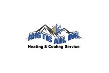 Logo for Arctic Air Heating and Cooling