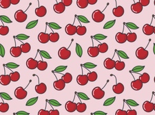 Logo for The Cherries on Top Cleaning Co LLC