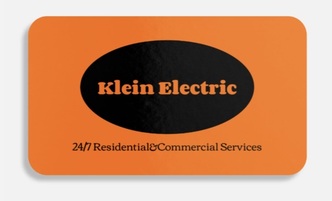 Klein Electric LLC logo