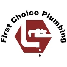 Logo for First Choice Plumbing