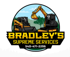 Logo for Bradley's Supreme Services