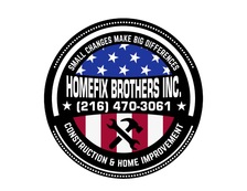 Logo for HomeFix Solutions