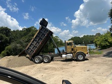 Logo for Matt's Hauling LLC