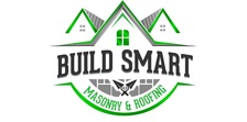 Logo for Build Smart Masonry & Roofing Corp.