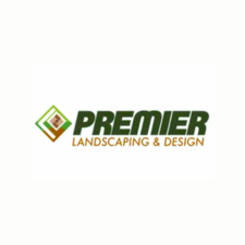 Premier Landscaping & Design logo