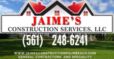 Avatar for Jaime's Construction Services, LLC