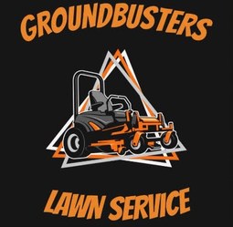 Ground Busters Lawn Services logo