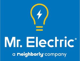 Mr. Electric of Monroe logo