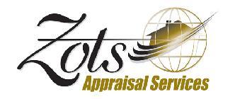Zots Appraisal Services, Inc. logo