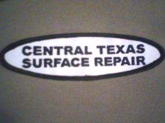 Central Texas Surface Repair logo