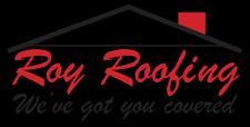 Logo for Roy Roofing, Inc.