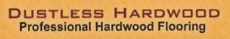 Dustless Hardwood, LLC logo