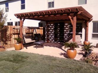 Custom Arbors logo