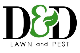 D&D Lawn and Pest logo