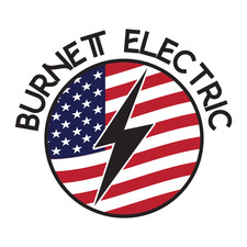 Logo for Burnett Electric LLC