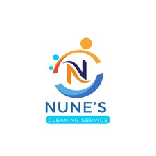 Logo for Nunes Cleaning Service