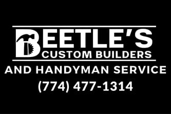 Beetles Custom Builders logo