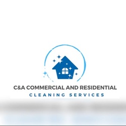 C&A Commercial and Cleaning Services LLC logo