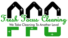 Logo for Fresh Focus Cleaning Services