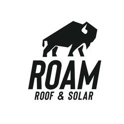 Roam Roof & Solar, LLC logo