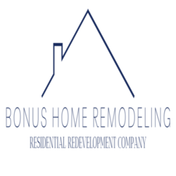 Bonus Home Remodeling logo