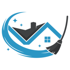 Logo for Swept Away Cleaners